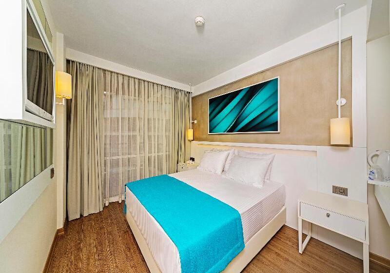 Номер Стандарт, Poseidon Hotel   Adult Only
