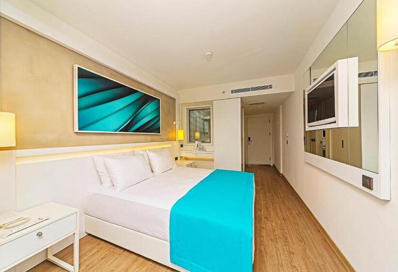 Номер Стандарт, Poseidon Hotel   Adult Only