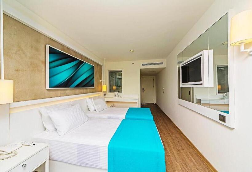 Номер Стандарт Вид на Море, Poseidon Hotel   Adult Only