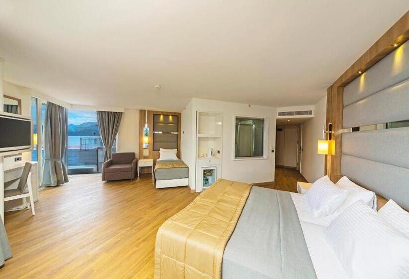 Люкс, Poseidon Hotel   Adult Only