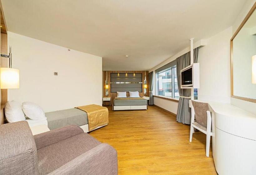 Люкс, Poseidon Hotel   Adult Only