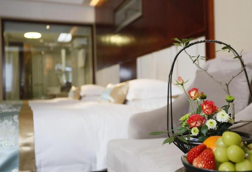غرفة بيزنس, Yiwu Ocean Hotel   Original Best Western Premier Ocean