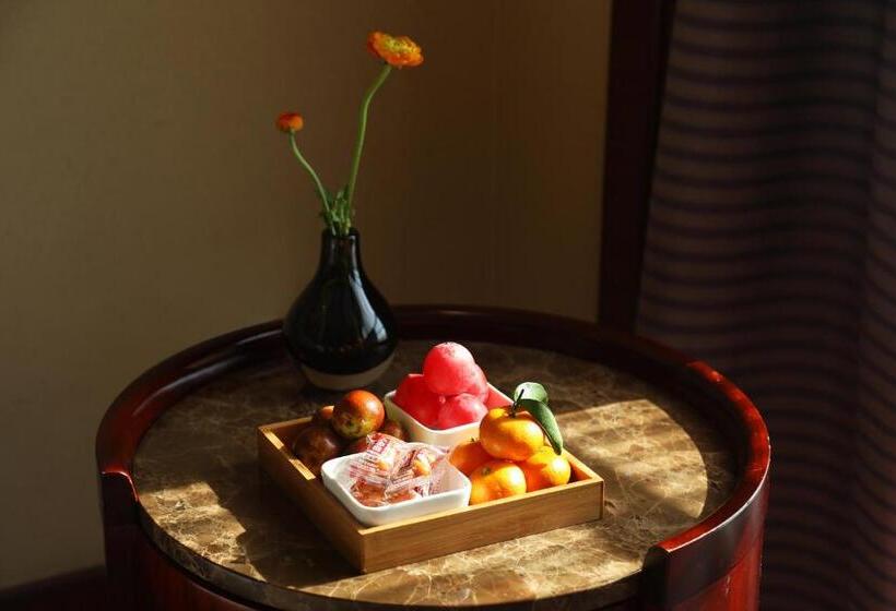 اتاق لوکس, Yiwu Ocean Hotel   Original Best Western Premier Ocean