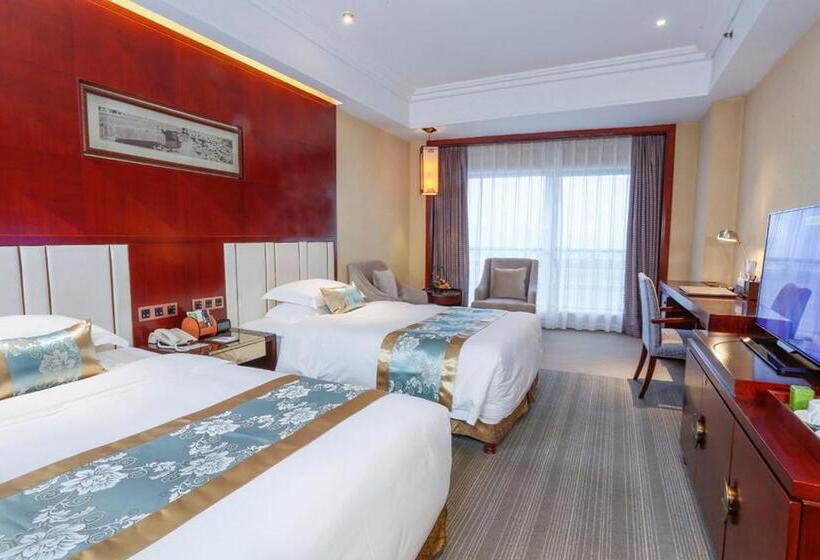 اتاق استاندارد, Yiwu Ocean Hotel   Original Best Western Premier Ocean