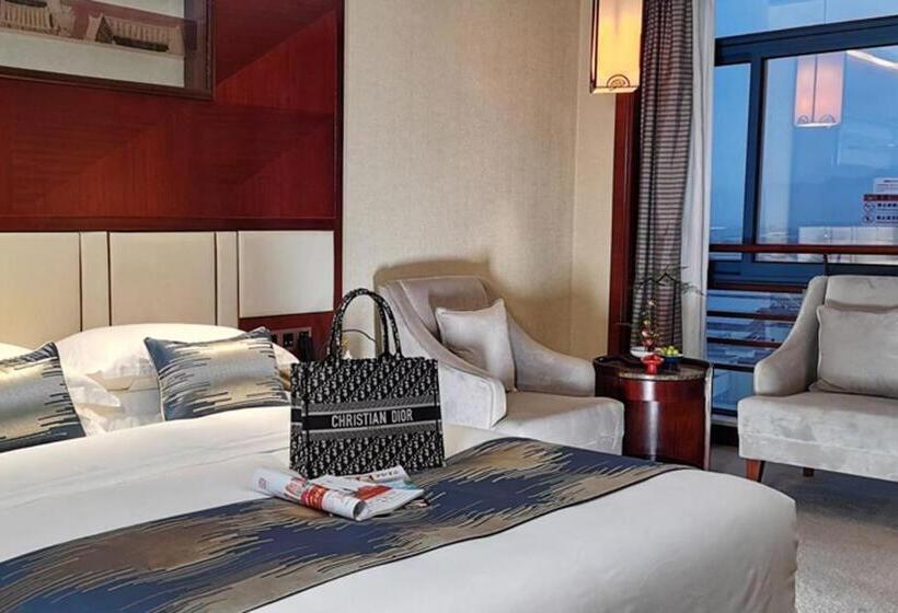 اتاق استاندارد, Yiwu Ocean Hotel   Original Best Western Premier Ocean