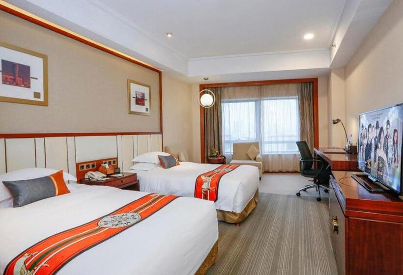 اتاق کلاس بیزنس, Yiwu Ocean Hotel   Original Best Western Premier Ocean