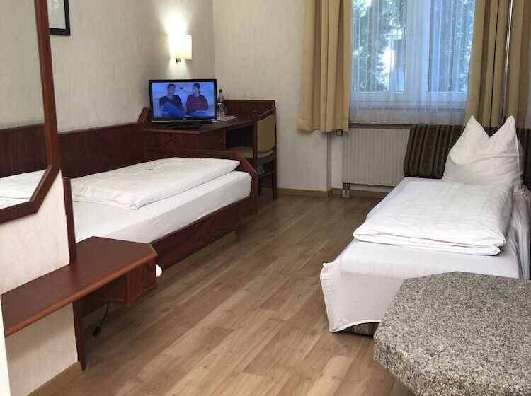 Индивидуальный Номер Классика, Restaurant Und Gästehaus Löwen