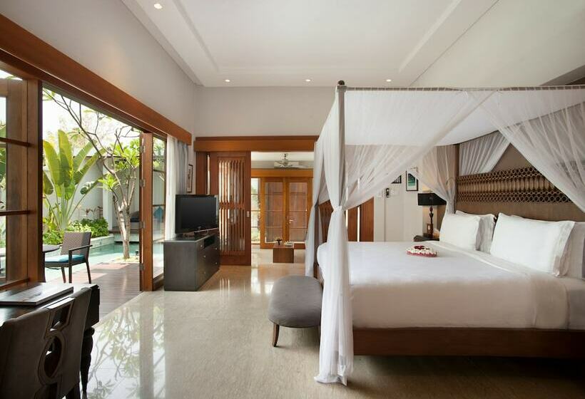 Вилла с 1 спальней и бассейном, The Samaya Seminyak