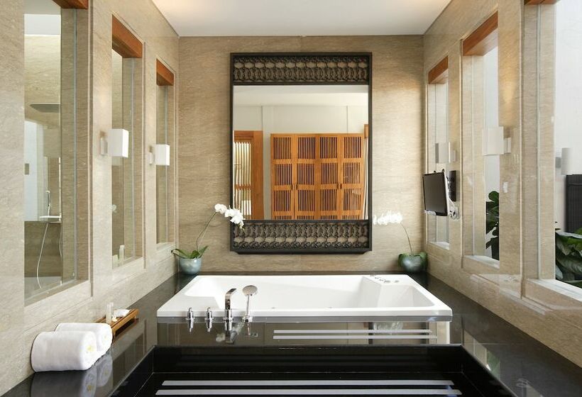 Вилла с 1 спальней и бассейном, The Samaya Seminyak