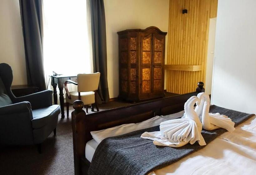 Quarto Superior, U Kříže