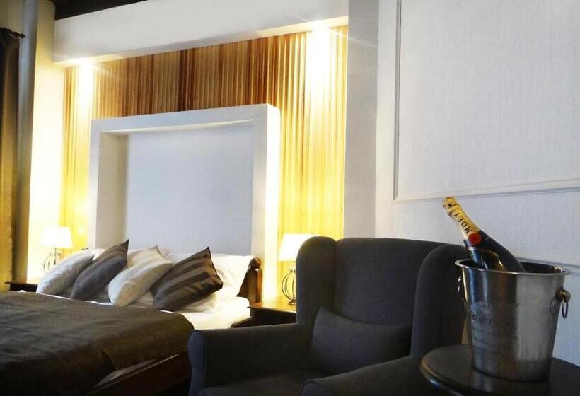 Quarto Superior, U Kříže