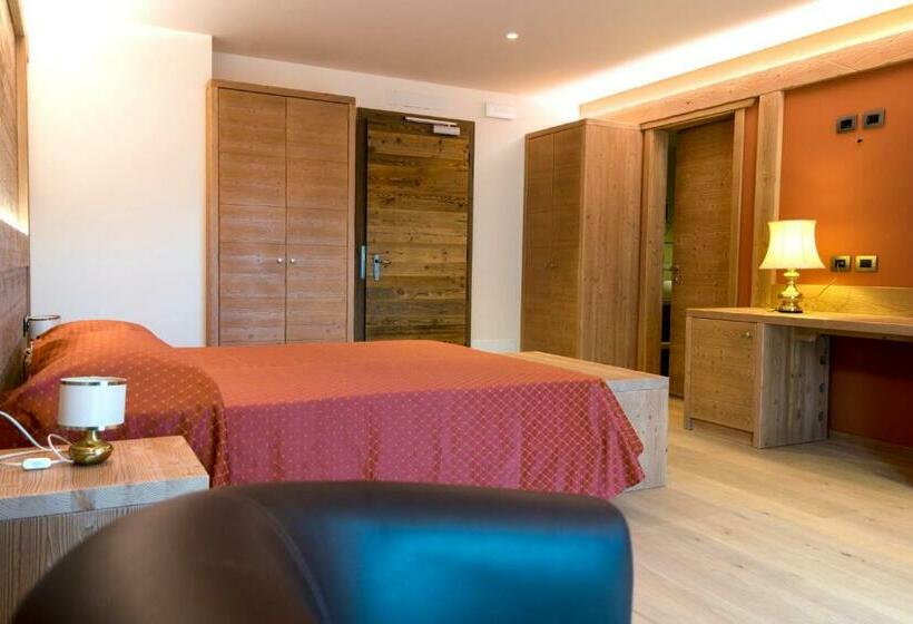 Полулюкс, Alpen Garten Hotel Margherita