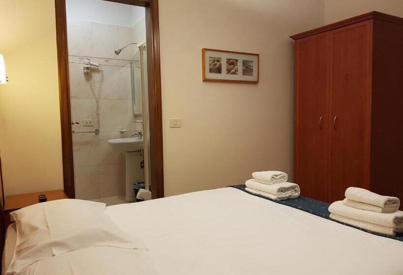 اتاق استاندارد, Soggiorno Madrid