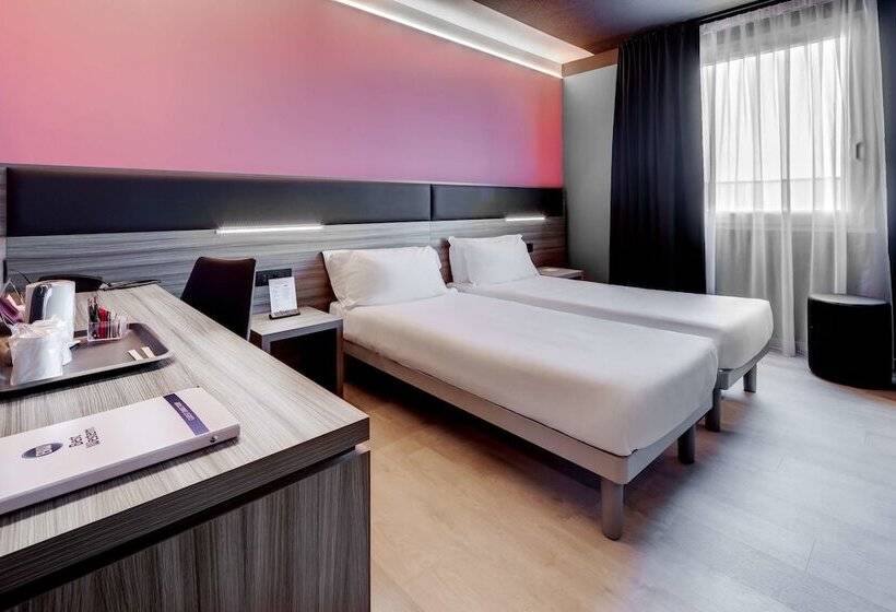 اتاق سوپریور, Best Western Aries