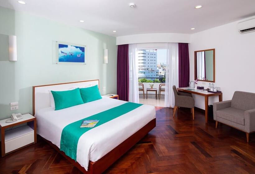 اتاق لوکس, êmm Hotel Hue