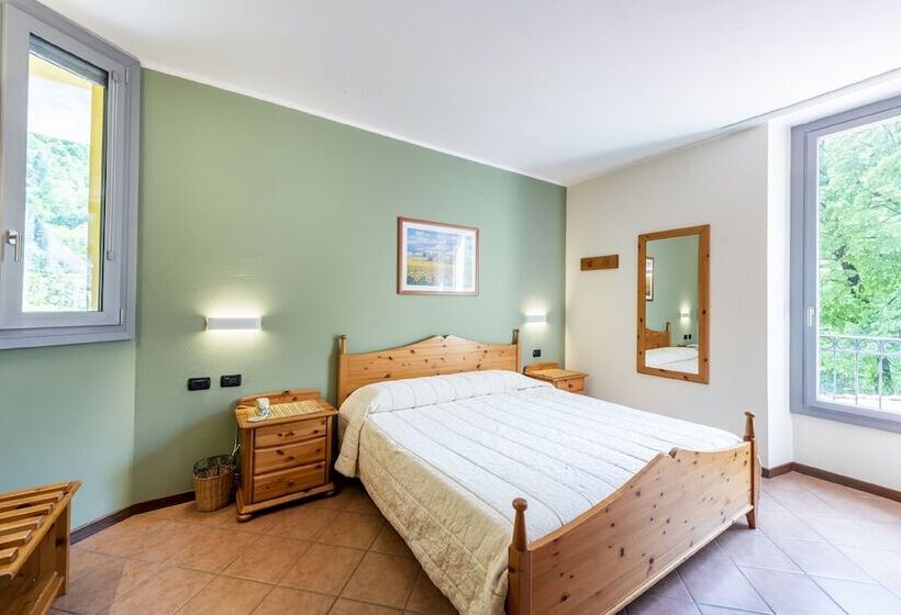Номер Стандарт, Locanda Sant' Anna
