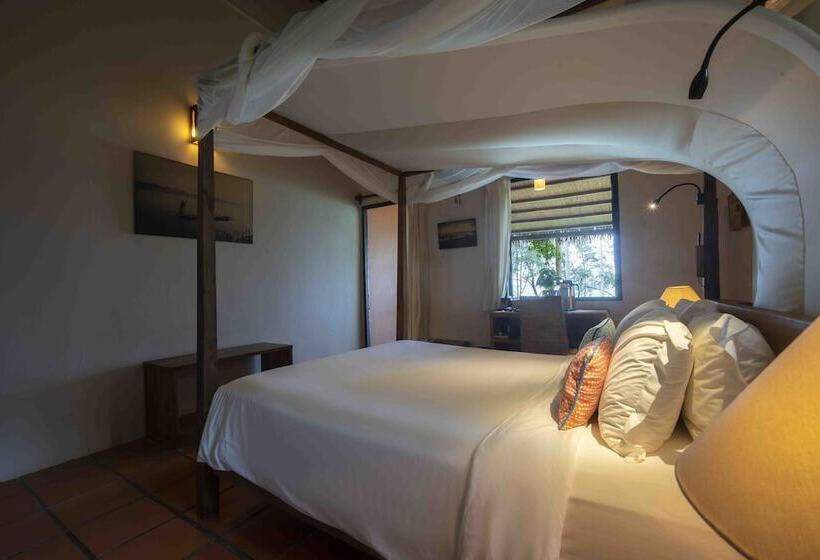 اتاق سوپریور با چشم‌انداز دریا, Mango Bay Resort