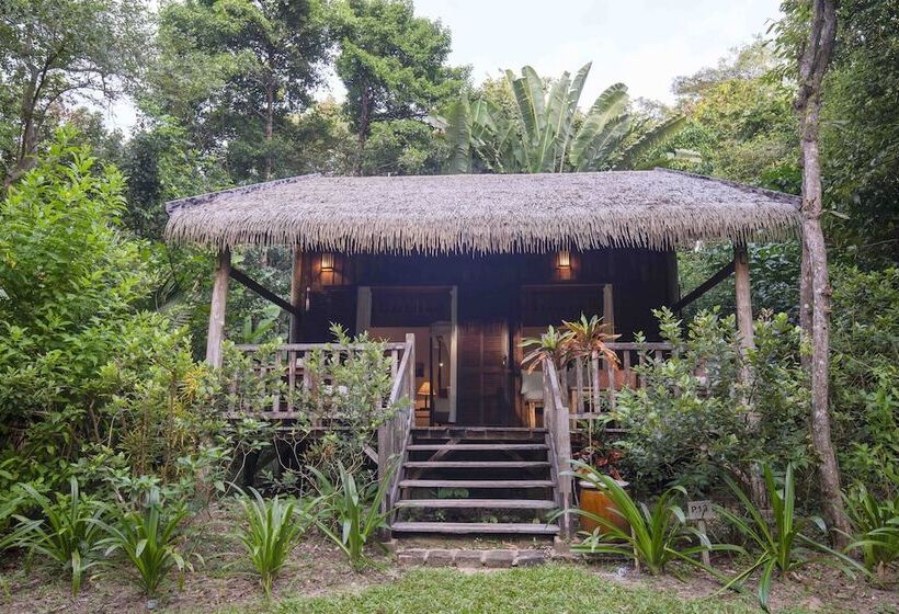 بانگلوی لوکس, Mango Bay Resort