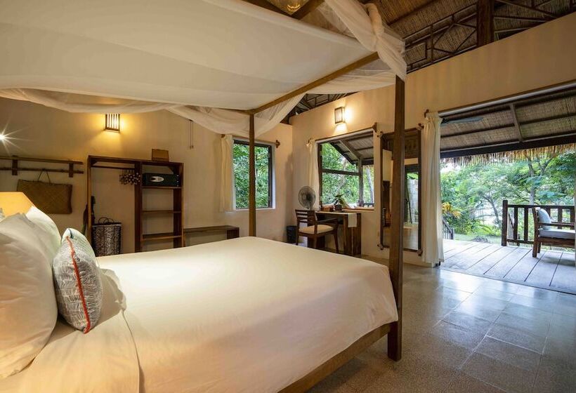 بانگلوی لوکس, Mango Bay Resort