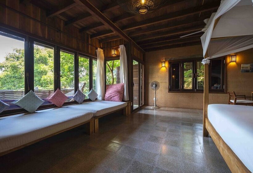 ویلای 1 خوابه, Mango Bay Resort