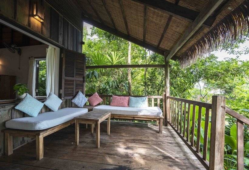 بانگلوی لوکس, Mango Bay Resort