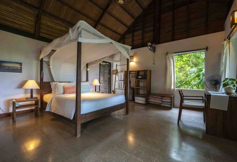 بانگلوی لوکس, Mango Bay Resort