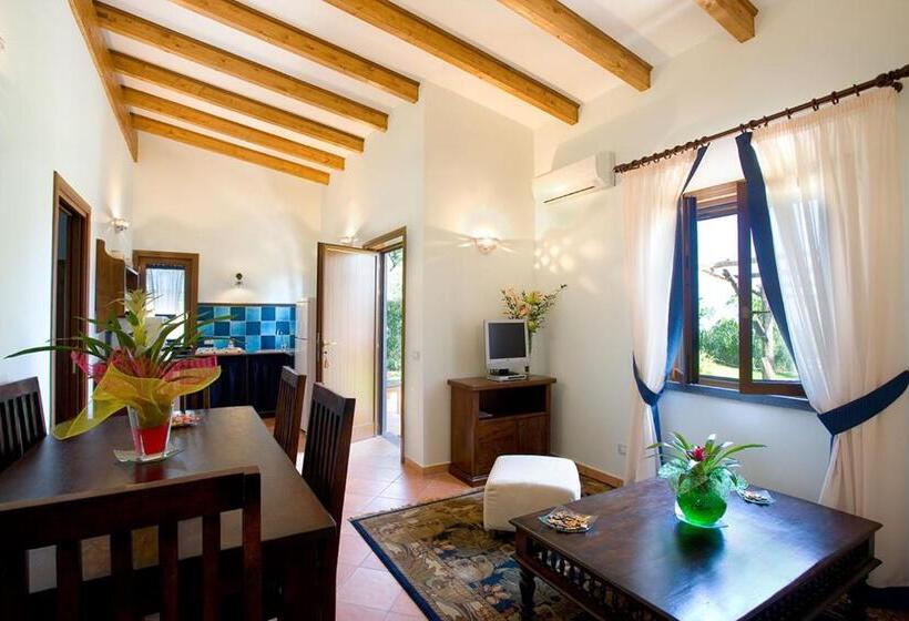 شقة غرفتين, O Sole Mio