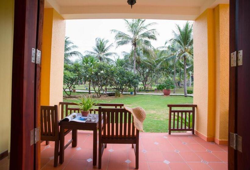 Comfort room with balcony, Pandanus Resort