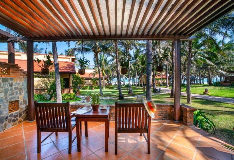 Standard bungalow with view, Pandanus Resort