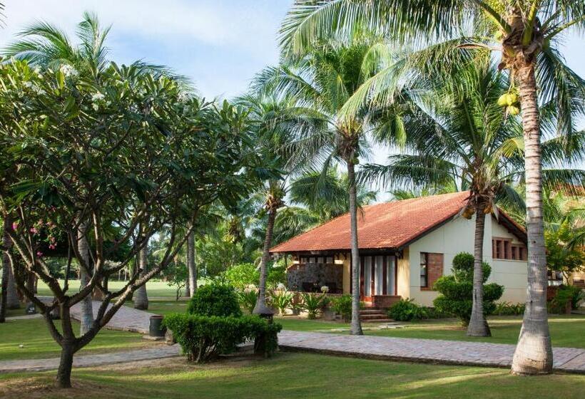 Standard bungalow with view, Pandanus Resort