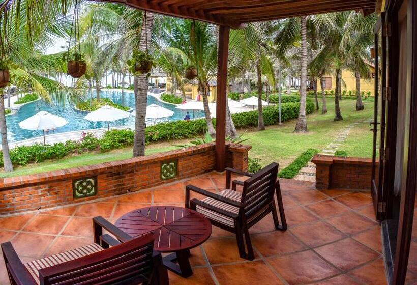 Standard bungalow with view, Pandanus Resort