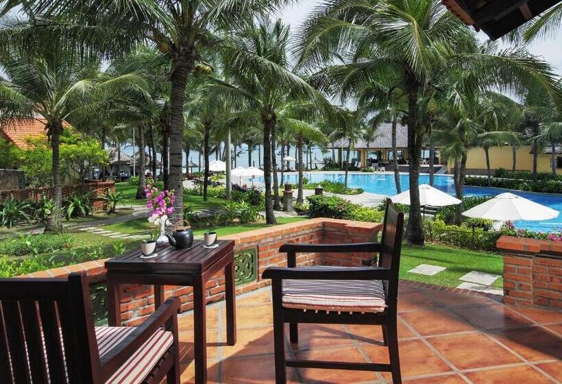 Standard bungalow with view, Pandanus Resort