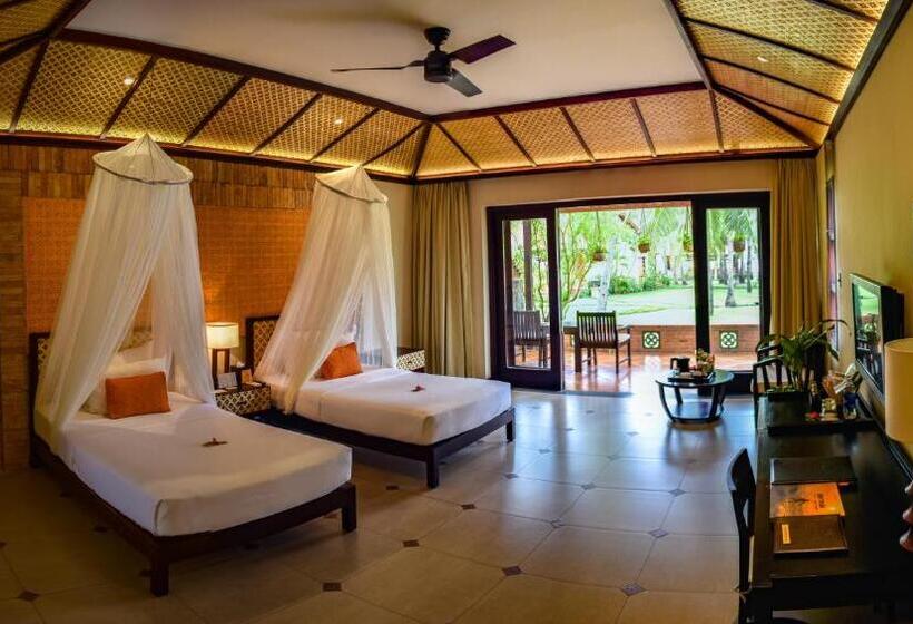 Standard bungalow with view, Pandanus Resort