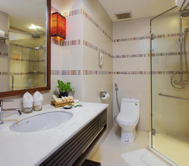 سوییت خانوادگی, Pandanus Resort