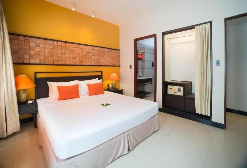 سوییت خانوادگی, Pandanus Resort