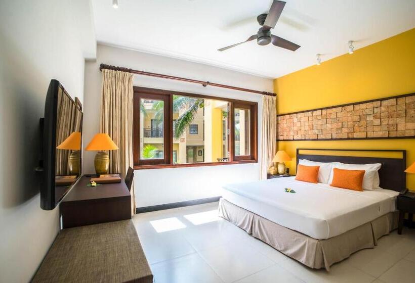 سوییت خانوادگی, Pandanus Resort