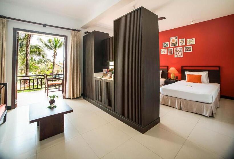 سوییت خانوادگی, Pandanus Resort