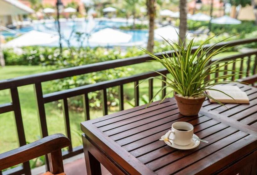 سوییت خانوادگی, Pandanus Resort