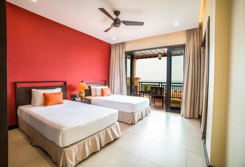 سوئیت اجرایی با بالکن, Pandanus Resort