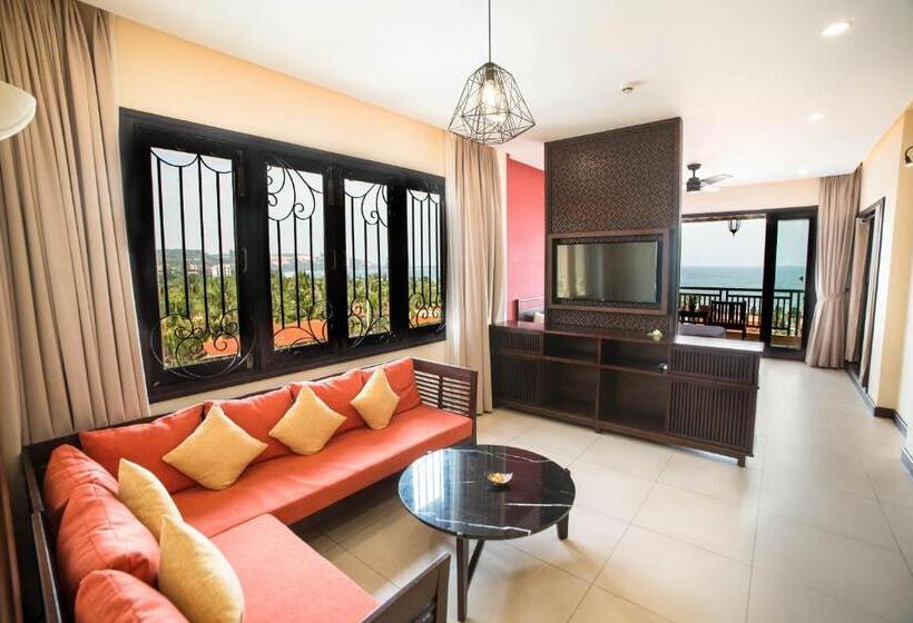 سوئیت اجرایی با بالکن, Pandanus Resort