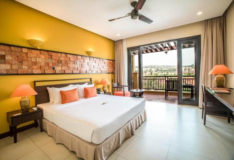 سوئیت اجرایی با بالکن, Pandanus Resort