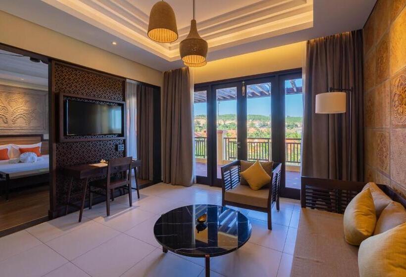 سوئیت با چشم‌انداز, Pandanus Resort