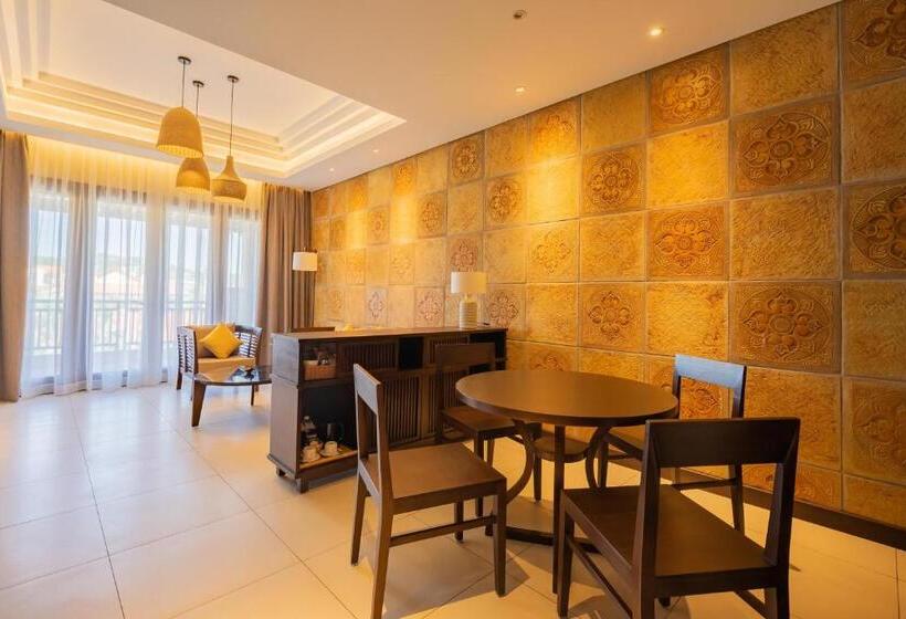سوئیت با چشم‌انداز, Pandanus Resort