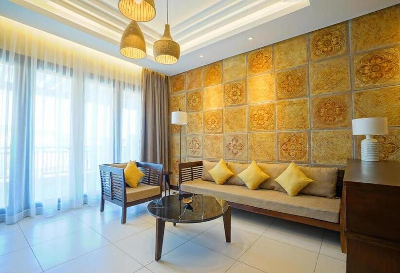 سوئیت با چشم‌انداز, Pandanus Resort