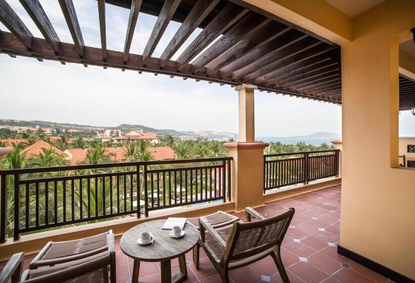 سوئیت با چشم‌انداز, Pandanus Resort