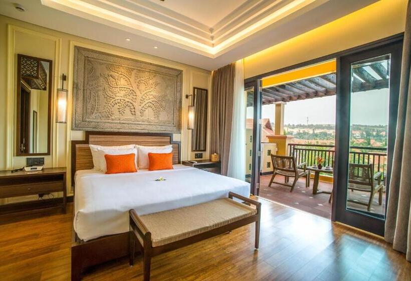 سوئیت با چشم‌انداز, Pandanus Resort