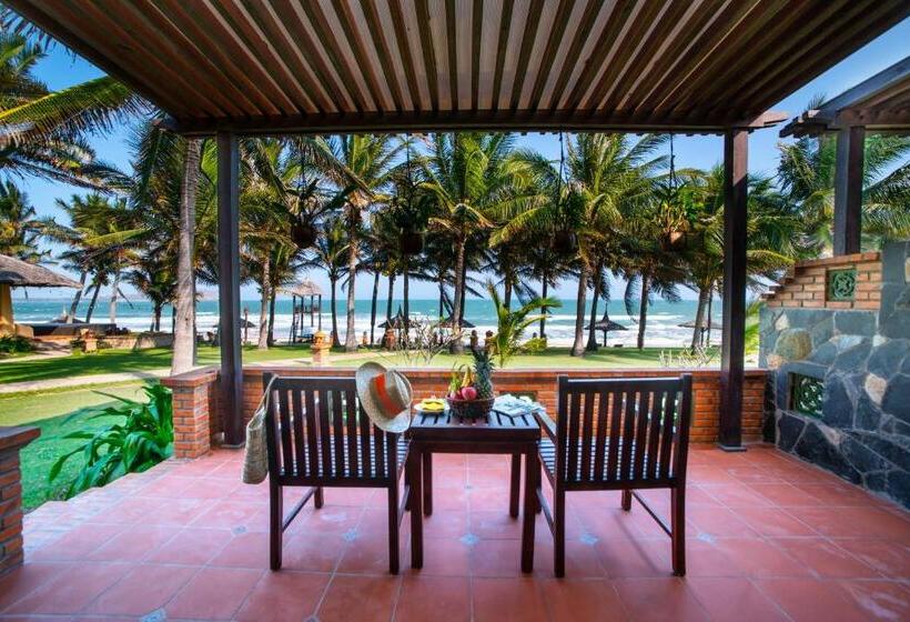 بانگلوی استاندارد با چشم‌انداز دریا, Pandanus Resort