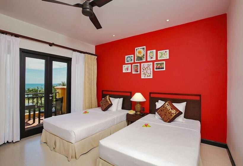 سوییت خانوادگی, Pandanus Resort