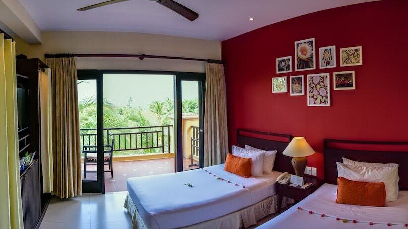 سوییت خانوادگی, Pandanus Resort