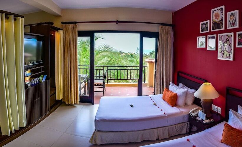 سوییت خانوادگی, Pandanus Resort